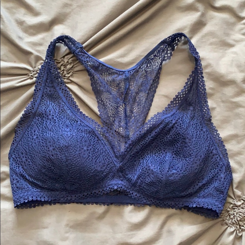Victoria’s Secret lace lined bralette